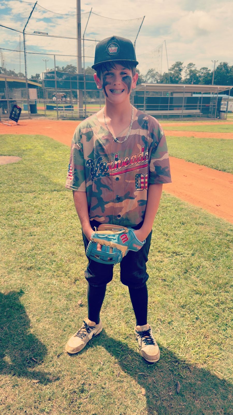 Wildwood Warheads player
