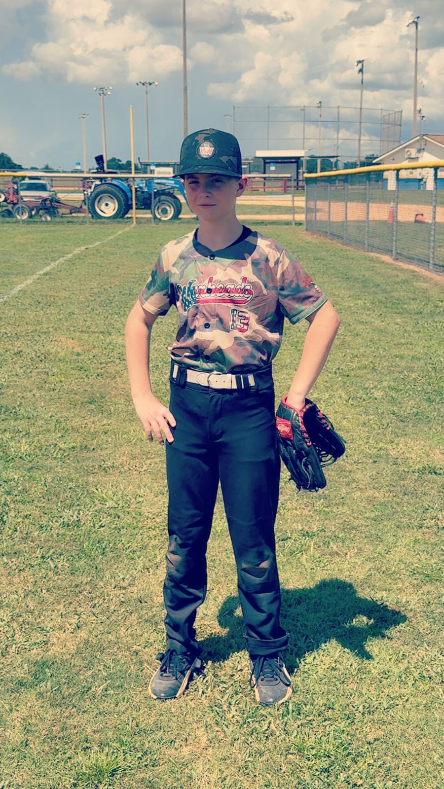 Wildwood Warheads player