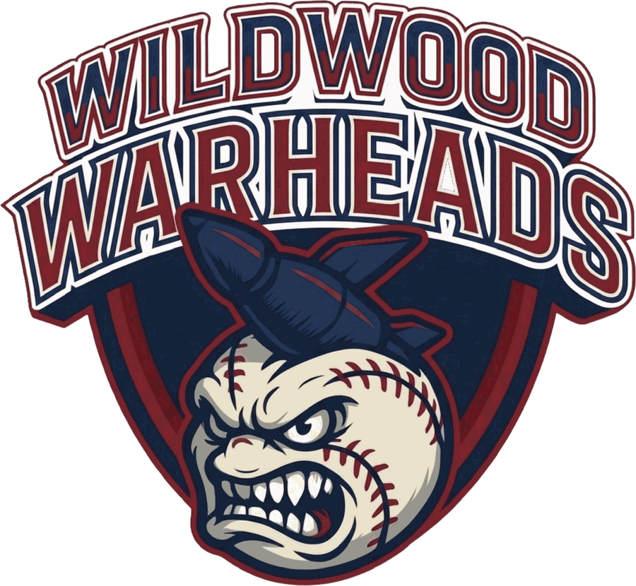 Wildwood Warheads logo